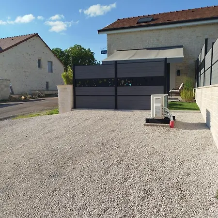 Holiday home L'amazonite *